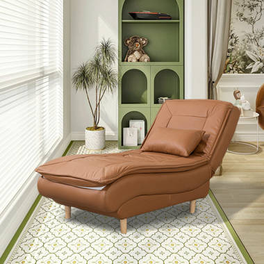 Upholstered Chaise Lounge